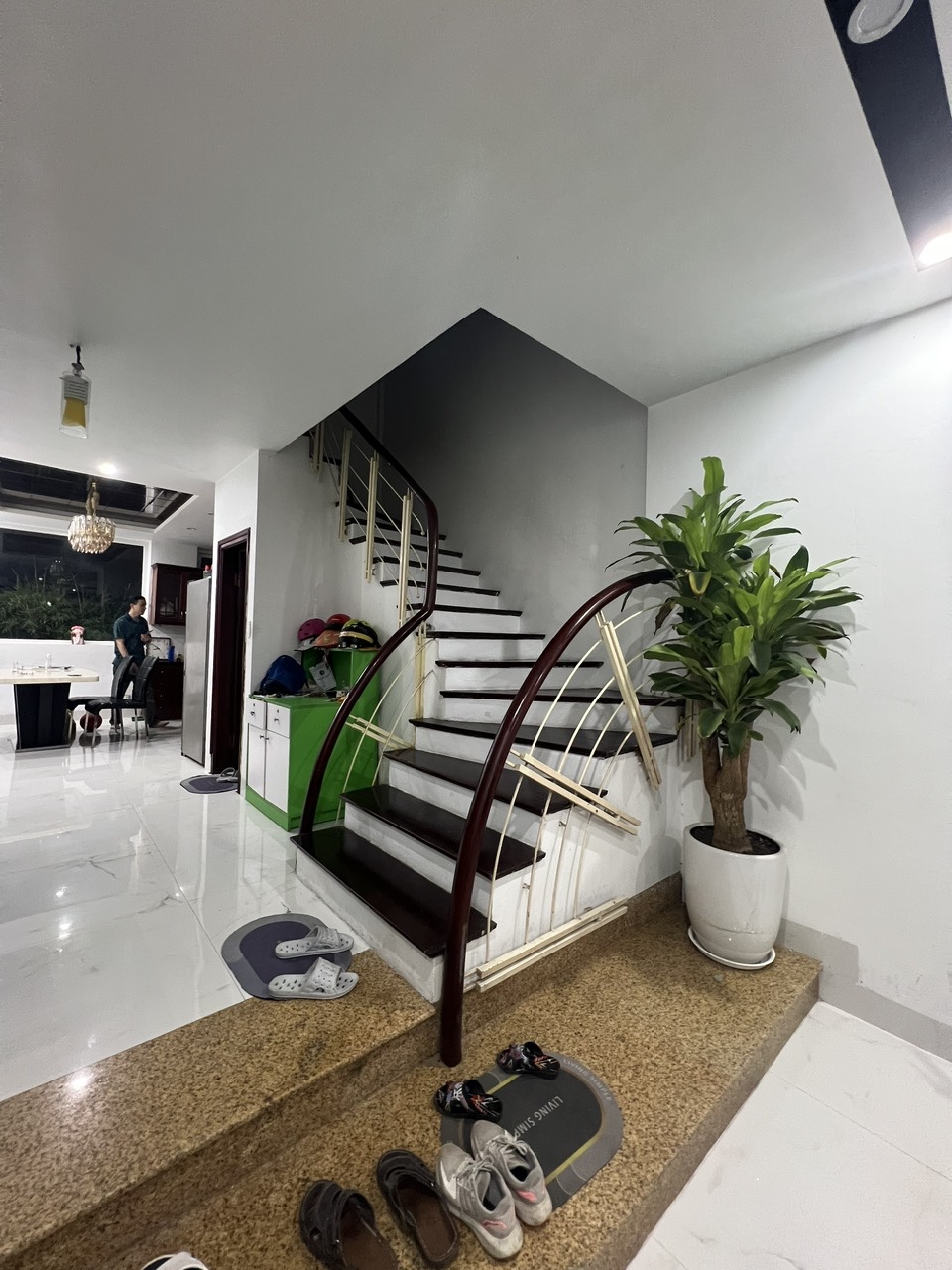  Nhà phố Nguyễn Quý Đức – Khu Phân Lô – Ô Tô Tránh – Gia Chủ Là Chủ KTS 