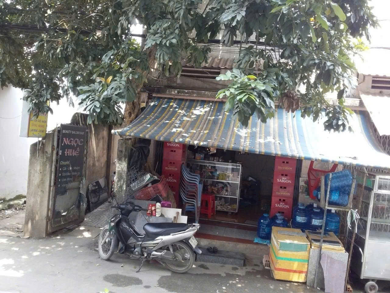  DÃY TRỌ 14 PHÒNG – FULL THỔ CƯ – ĐƯỜNG XE TẢI – THẠNH XUÂN 21, Q12 – GIÁ CHỈ 12,9 TỶ 