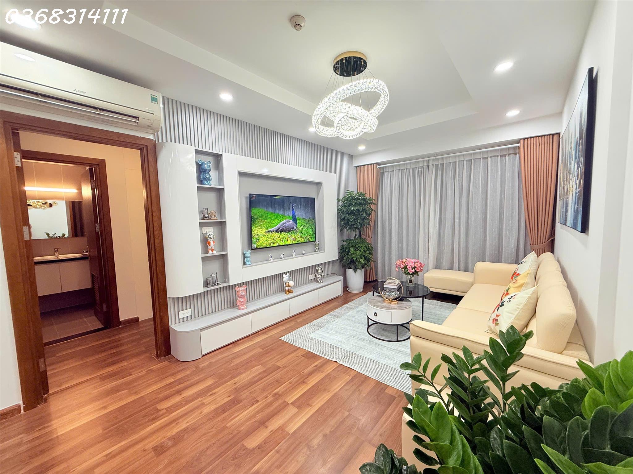  ???? CĂN HỘ ĐẸP TẠI GOLDMARK CITY – TẦNG TRUNG R3 ????
???? Chỉ 6 tỷ xxx – Có SỔ ???? 
