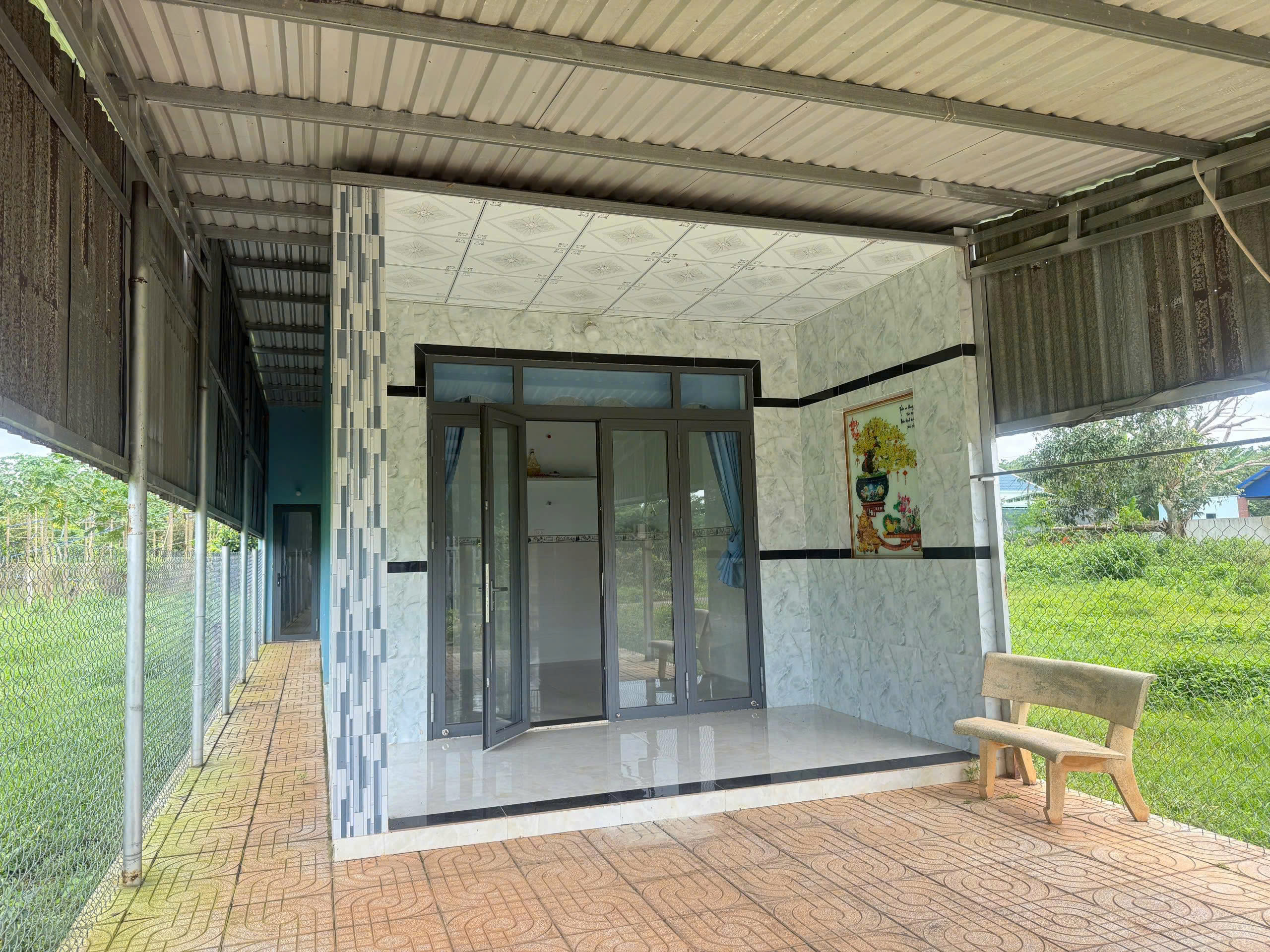  CHÍNH CHỦ CẦN BÁN NHÀ CÓ VỊ TRÍ ĐẸP 181M2 TẠI XÃ LONG TÂN  - H. ĐẤT ĐỎ - BÀ RỊA VŨNG TÀU. 