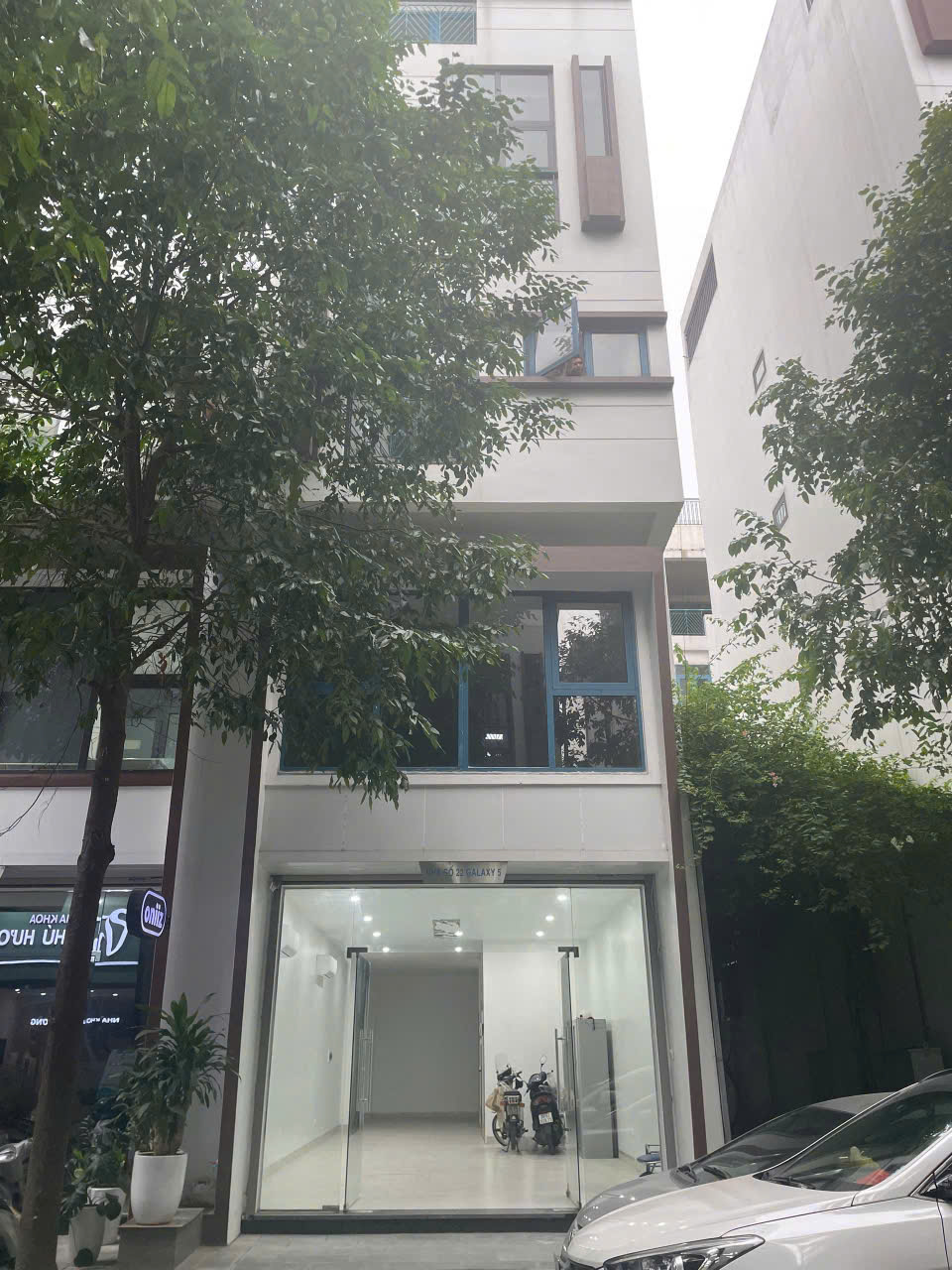  CHÍNH CHỦ CHO THUÊ NHÀ ĐẸP 2 TẦNG RIÊNG BIỆT- KHU TSQ GALAXY - P. VẠN PHÚC - Q. HÀ ĐÔNG - HÀ NỘI 