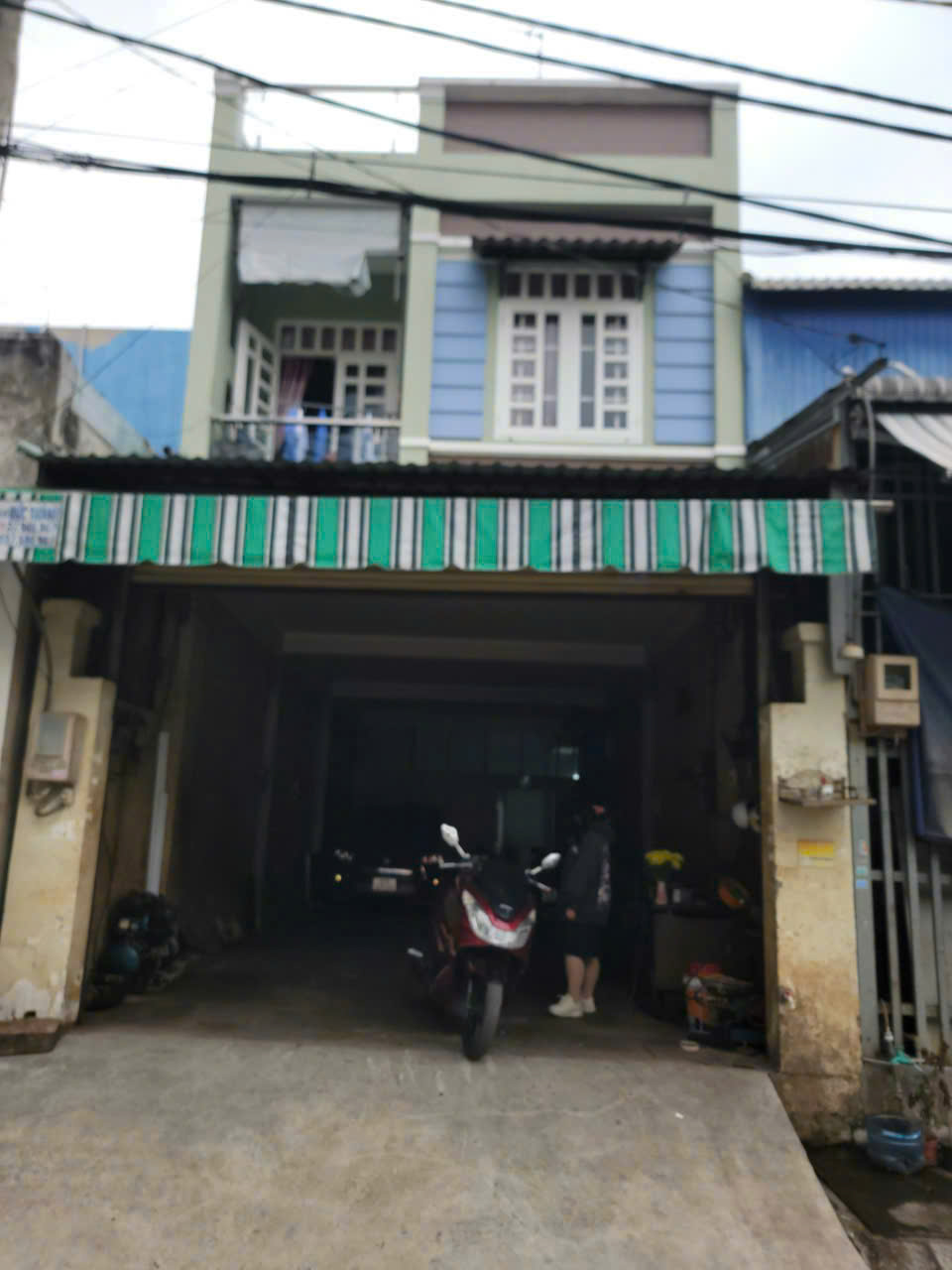  NHÀ ĐẸP - GIÁ TỐT-CẦN BÁN 1870/1/98 đường tỉnh Lộ 10 ,Phường Tân Tạo, Quận Bình Tân,TPHCM 