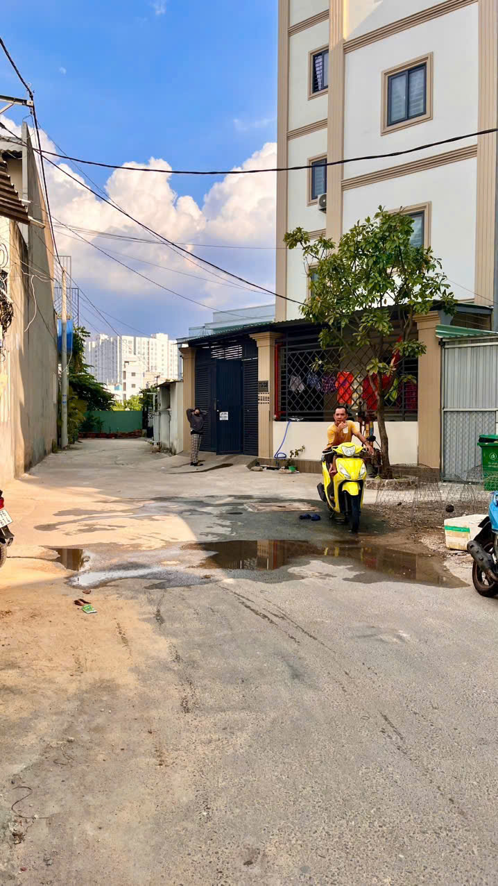  ĐẤT SIÊU ĐẸP NGAY CẦU AN LỘC GÒ VẤP! GIÁ ĐẦU TƯ NGON, XE HƠI ĐẬU, BÁN GẤP GIÁ TỐT 
