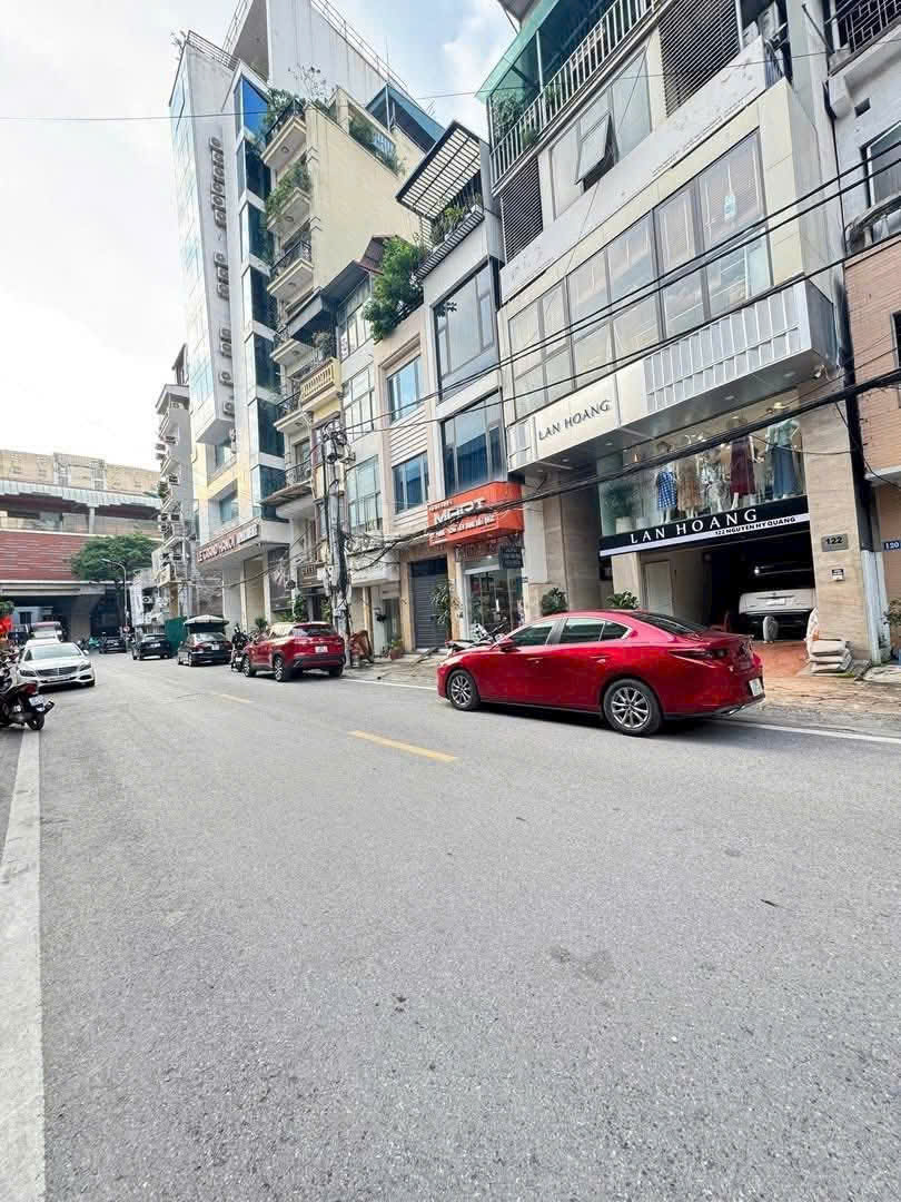  MẶT PHỐ TRUNG TÂM  - VỈA HÈ – VỊ TRÍ VÀNG - KINH DOANH ĐỈNH CAO 
Siêu phẩm mặt phố HOÀNG CẦU 