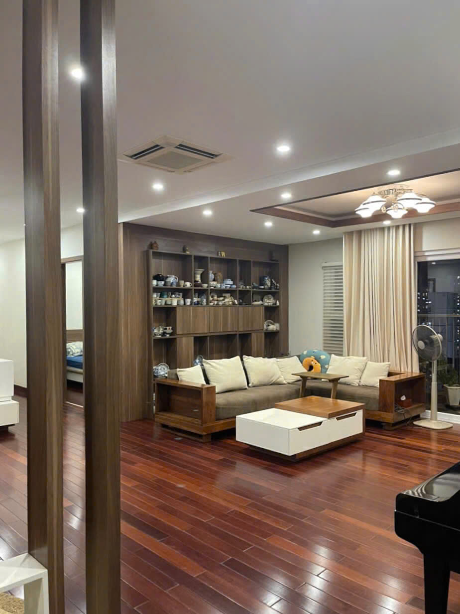  CHÍNH CHỦ CẦN CHO THUÊ CĂN HỘ TẠI GOLDEN PALACE – MỄ TRÌ – NAM TỪ LIÊM – HÀ NỘI. 