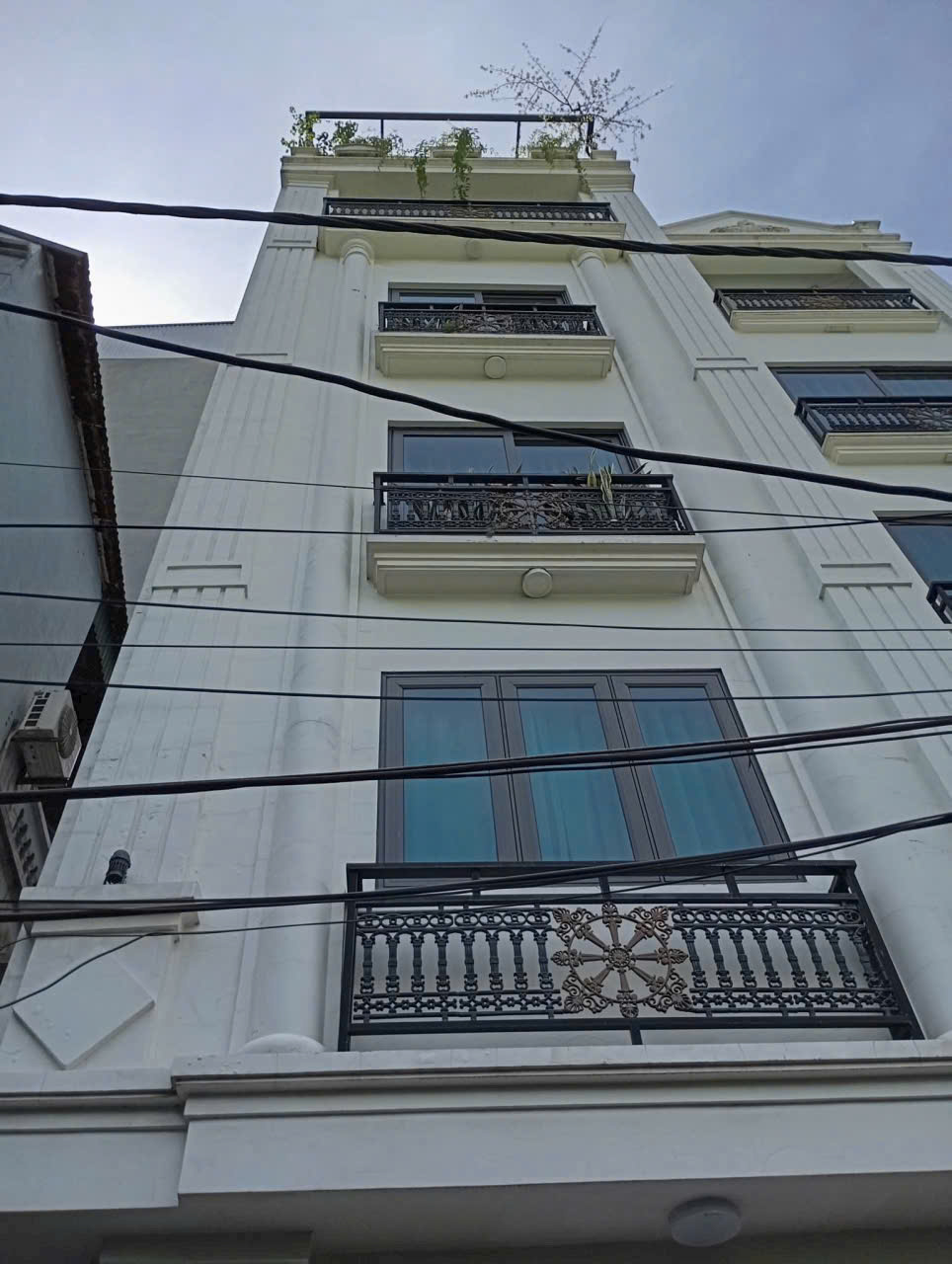  BÁN NHÀ CẦU DIỄN BẮC TỪ LIÊM 32M2 6 TẦNG THANG MÁY, HƠN 8 TỶ 