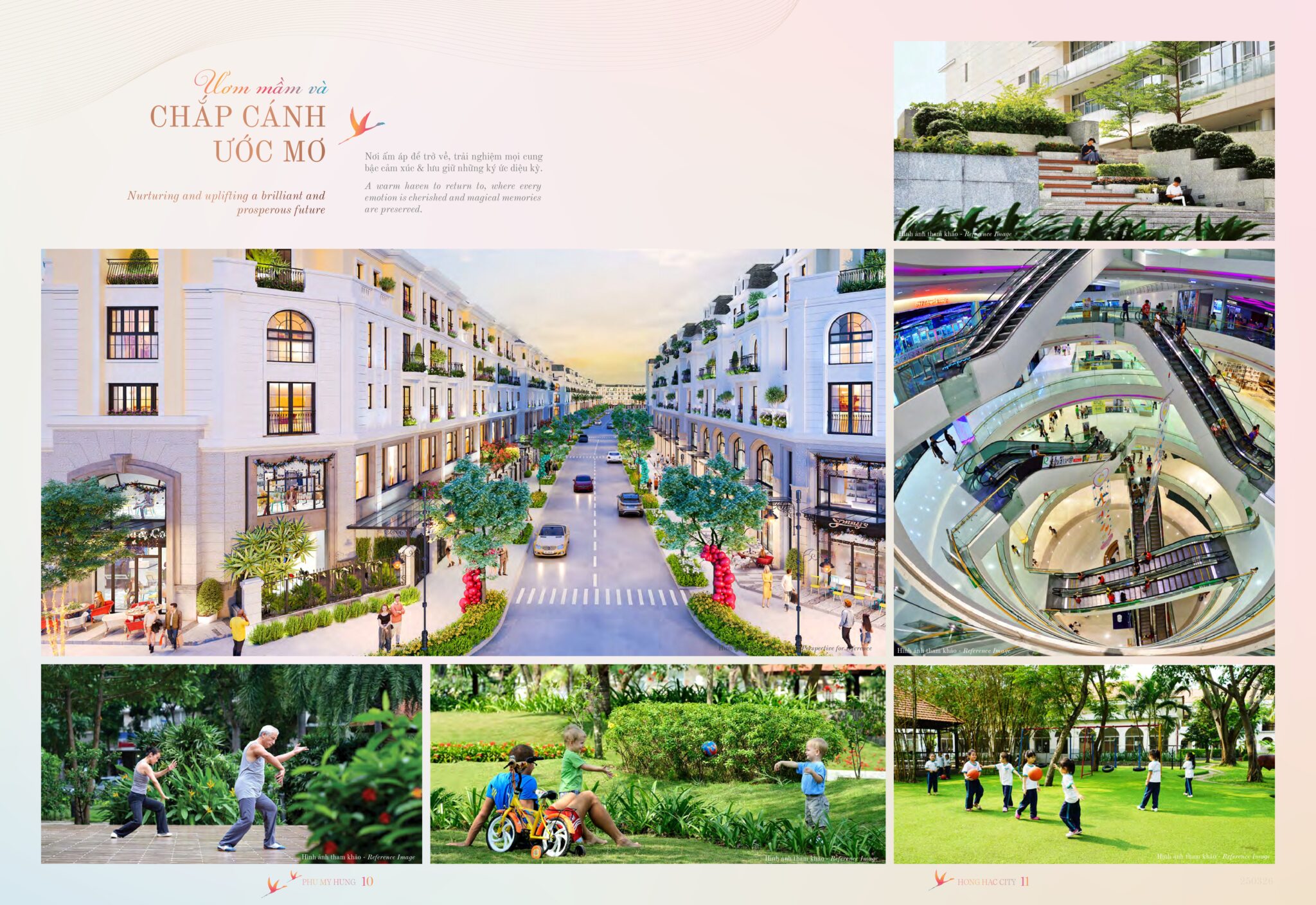 Hồng Hạc City - Uư Đãi tháng 8 