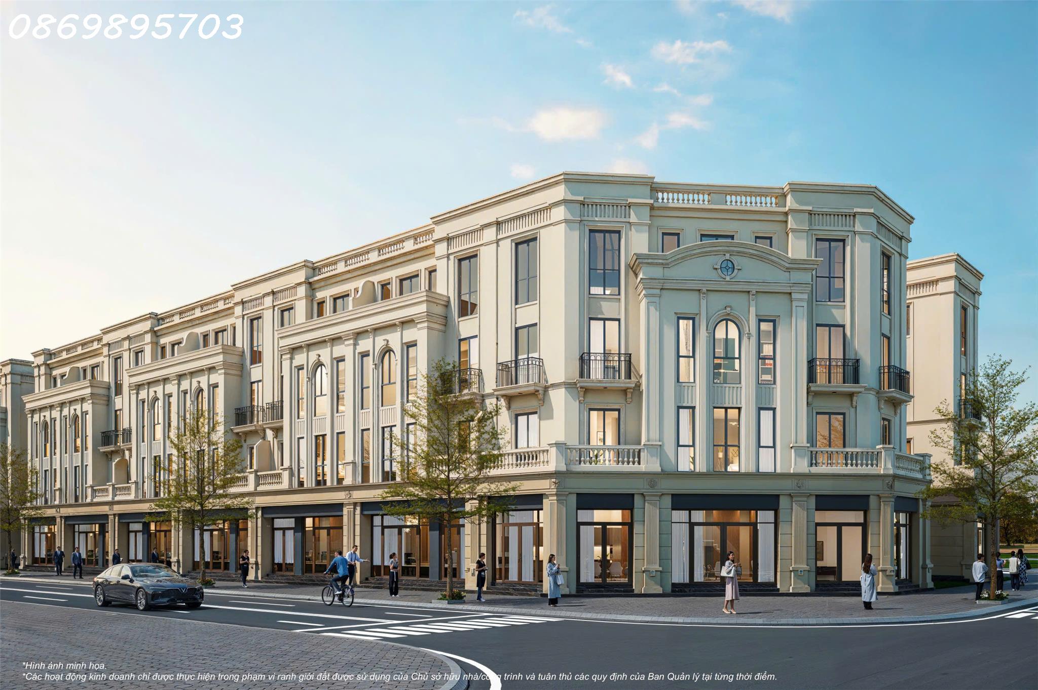  VINHOMES WONDER CITY - CƠ HỘI ĐẦU TƯ CUỐI CÙNG TẠI TRỤC PHÍA TÂY HÀ NỘI 