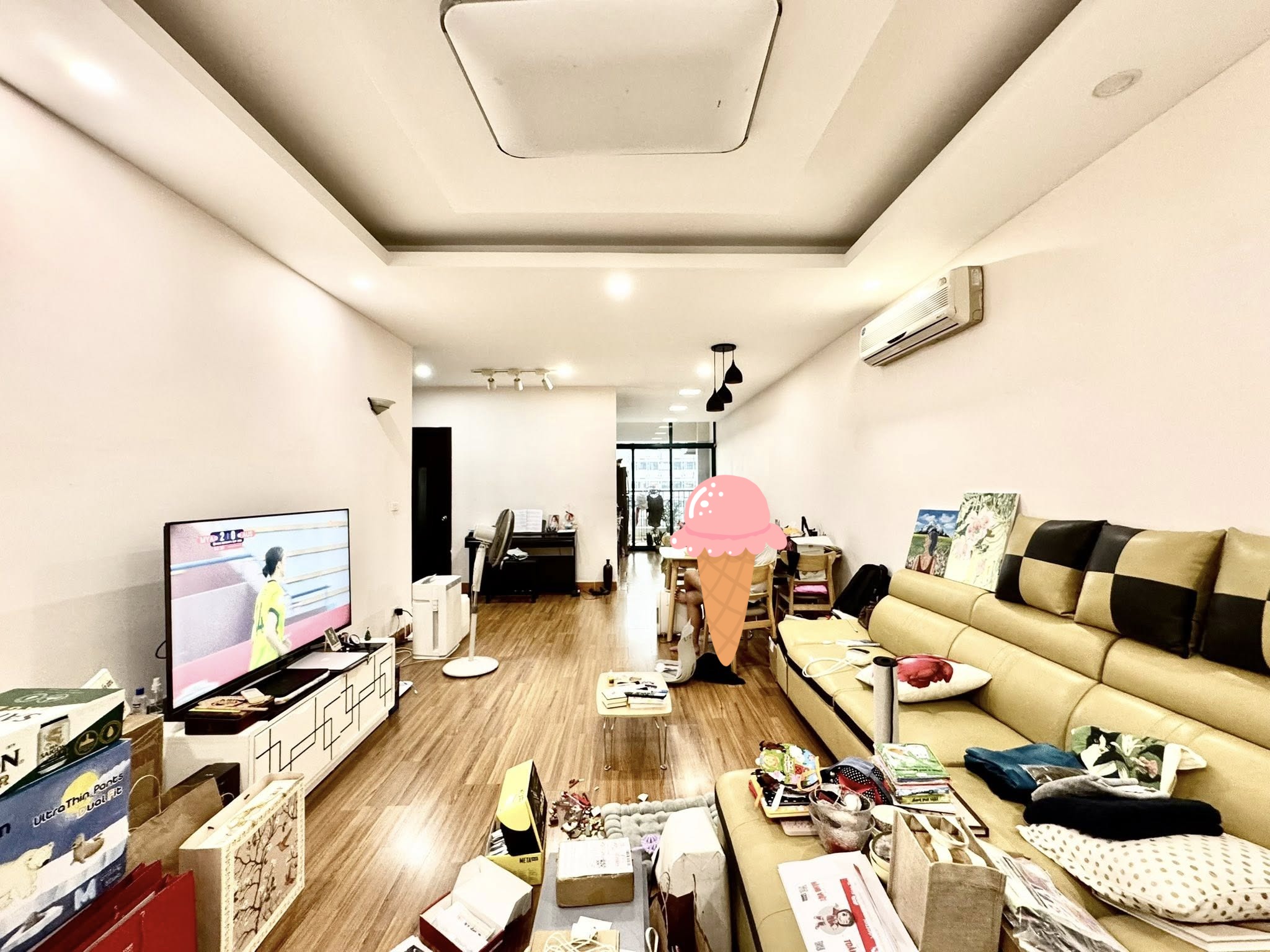  ????????Bán chung cư 71 Nguyễn Chí Thanh 98m 2PN 2WC, chỉ 7.7 tỷ trung tâm Đống Đa 