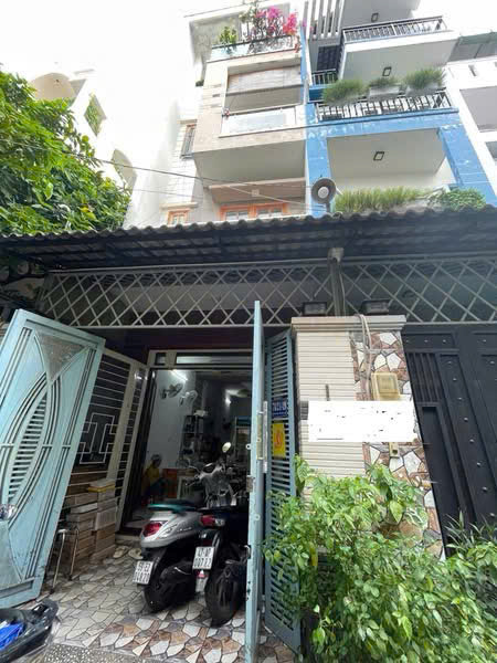 Bán Nhà Mặt Tiền 36 Lý Chính Thắng ,Phường 8 , Quận 3 