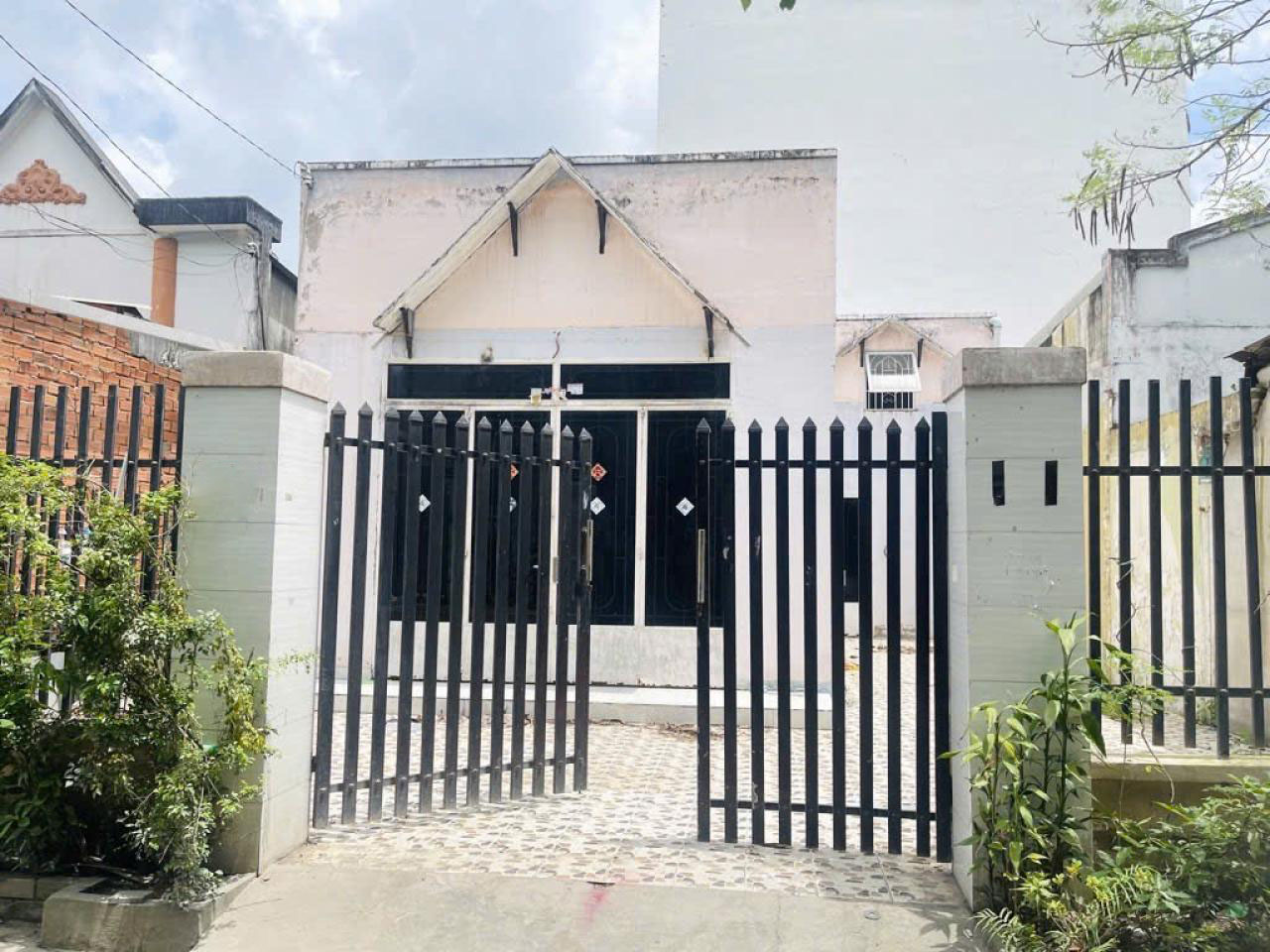  Nhà MT HXT 72m2, Nở hậu – An Phú Đông 27 Q12 