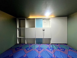  ► CHO THUÊ KTX CAO CẤP (SLEEPBOX) – LÊ QUANG ĐỊNH, GÒ VẤP – GIÁ RẺ CHỈ TỪ 1.9 TRIỆU/THÁNG 