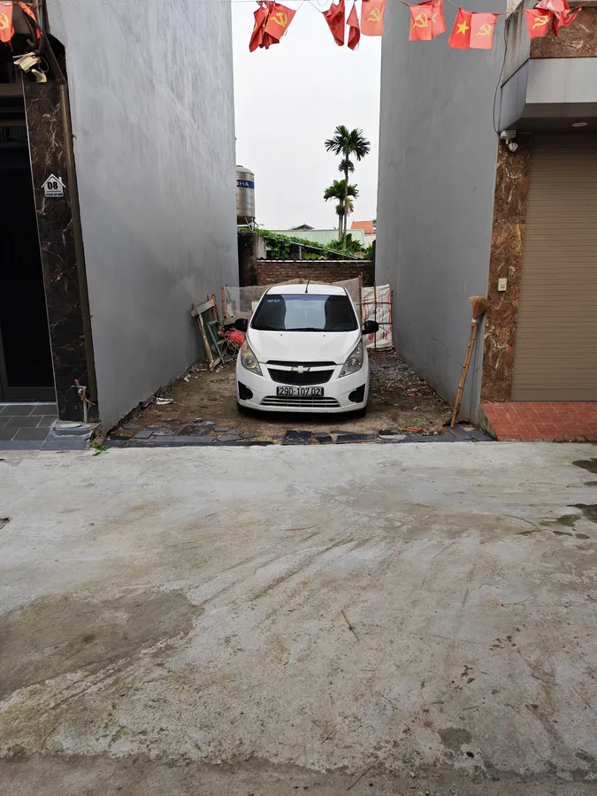  ĐẤT Đông Dư-Long Biên 40m2 X 5.2 tỷ Long Biên. Ô TÔ VÀO ĐẤT. 
