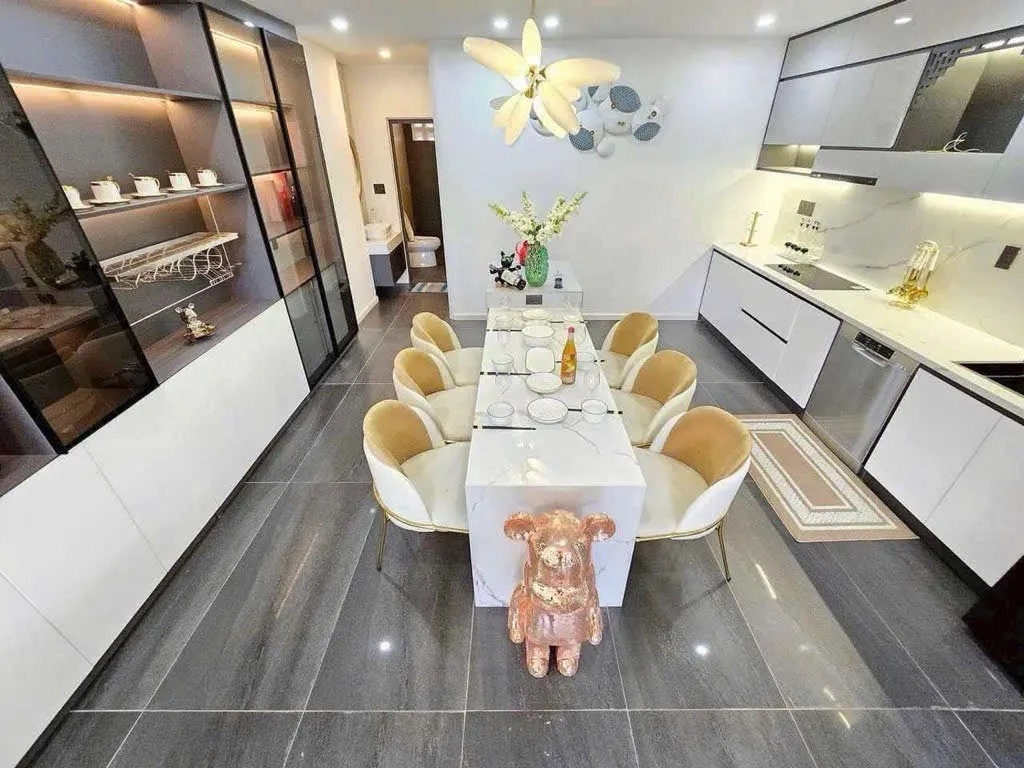  Chào Bán Nhà 3 Tầng MT ĐINH ĐỨC THIỆN- Vị trí khu dân cư văn minh, toàn nhà đẹp 
