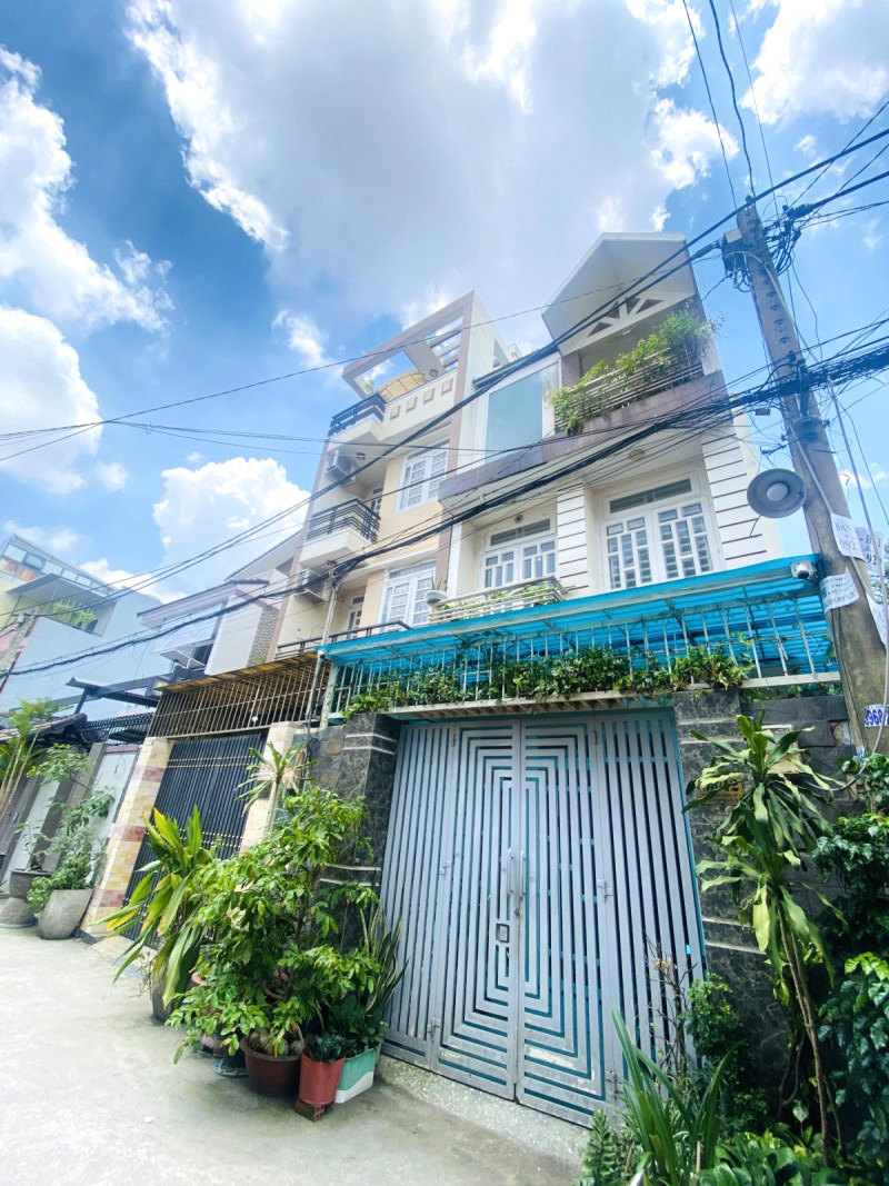  Bán Đất Thổ Cư Đẹp 80m² Linh Đông – Xây 5 Tầng – Hẻm 6m Thông – Gần Phạm Văn Đồng – Chỉ 7.3 Tỷ 