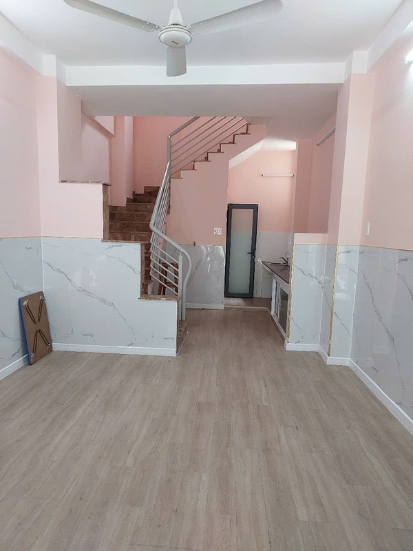  Bán nhà Quận 10 - Ngộp Bank - 45m - 5 tầng chỉ 7 tỷ 