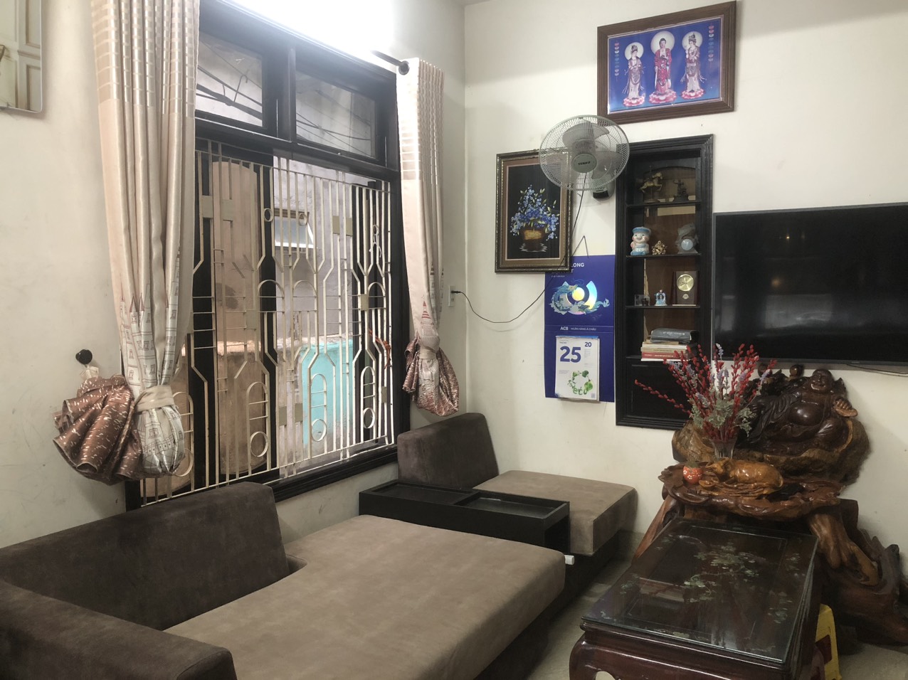  ✅ VỪA GIẢM GIÁ SỐC 300 TRIỆU – CƠ HỘI SỞ HỮU NHÀ MẶT TIỀN VỸ DẠ NGANG KHỦNG 6.5M ✅ 