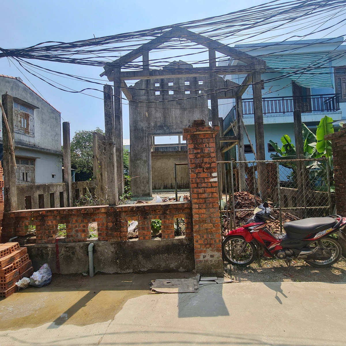  ???? BÁN 3 LÔ ĐẤT ĐẸP KIỆT VÂN DƯƠNG – CẠNH ECOGARDEN HUẾ 