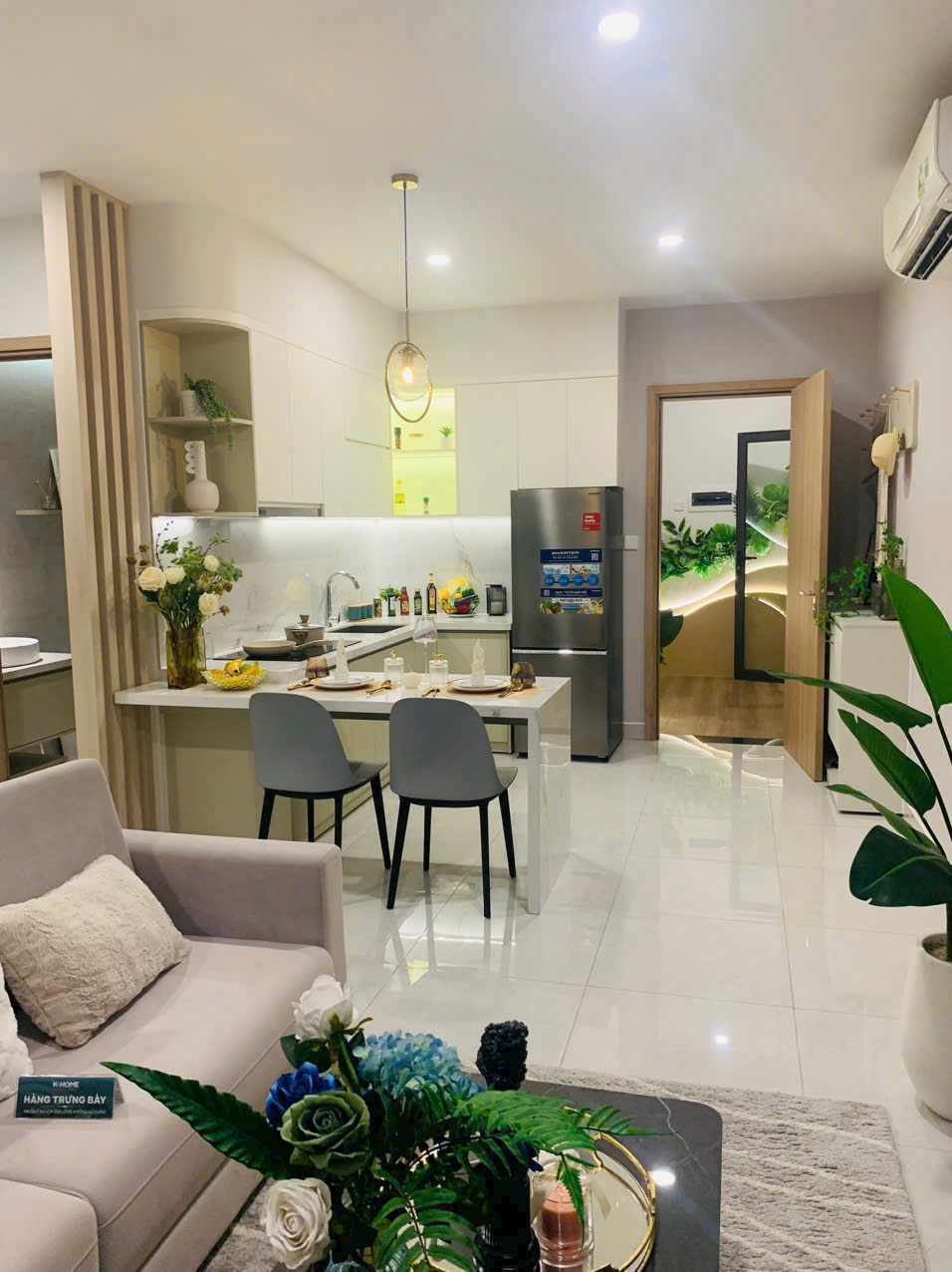  Căn hộ Studio K‑Home – Lựa chọn hoàn hảo cho người trẻ 
