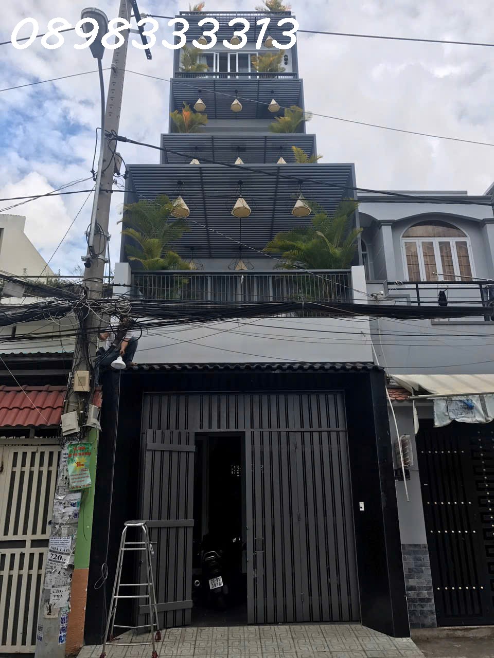  Nhà đẹp Mặt tiền số 13 Thống Nhất, Gò Vấp đối diện Bệnh viện Quốc Tế Hạnh Phúc giảm mạnh còn 10,7 tỷ 