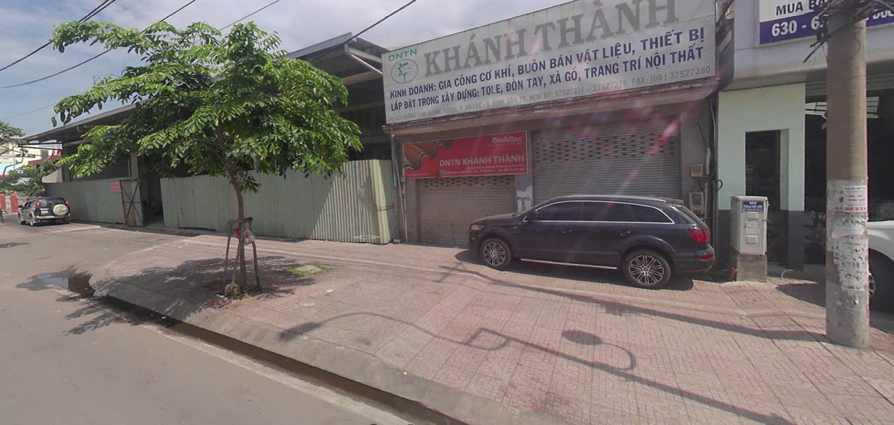  Bán nhà mặt phố Kinh Dương Vương, Bình Tân. DT 460m2, 1T, sổ đỏ, giá 29 tỷ. LH: 0902658927 