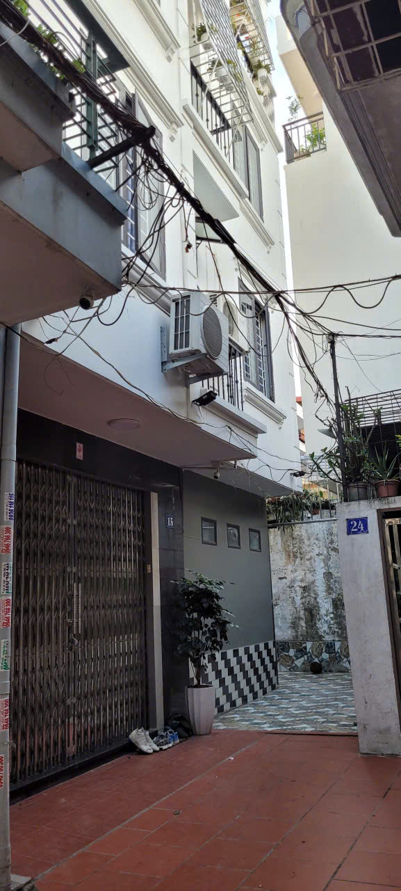  Bán Nhà 4 Tầng Kiên Cố Tại Ngõ 15/11/315 Đà Nẵng – Ngô Quyền, Hải Phòng 