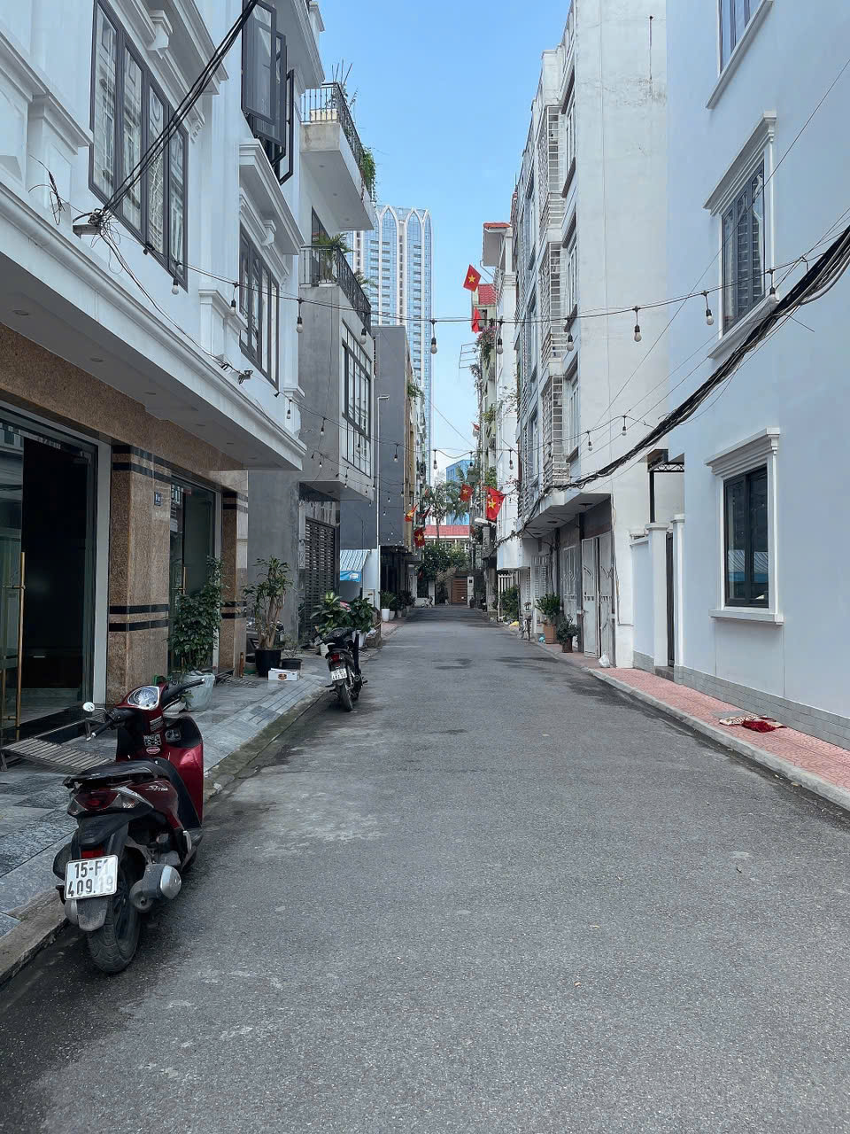  Bán Nhà Phố 4 Tầng Đoàn Chuẩn – Tuyến 2 Hoàng Thế Thiện – Hải Phòng 