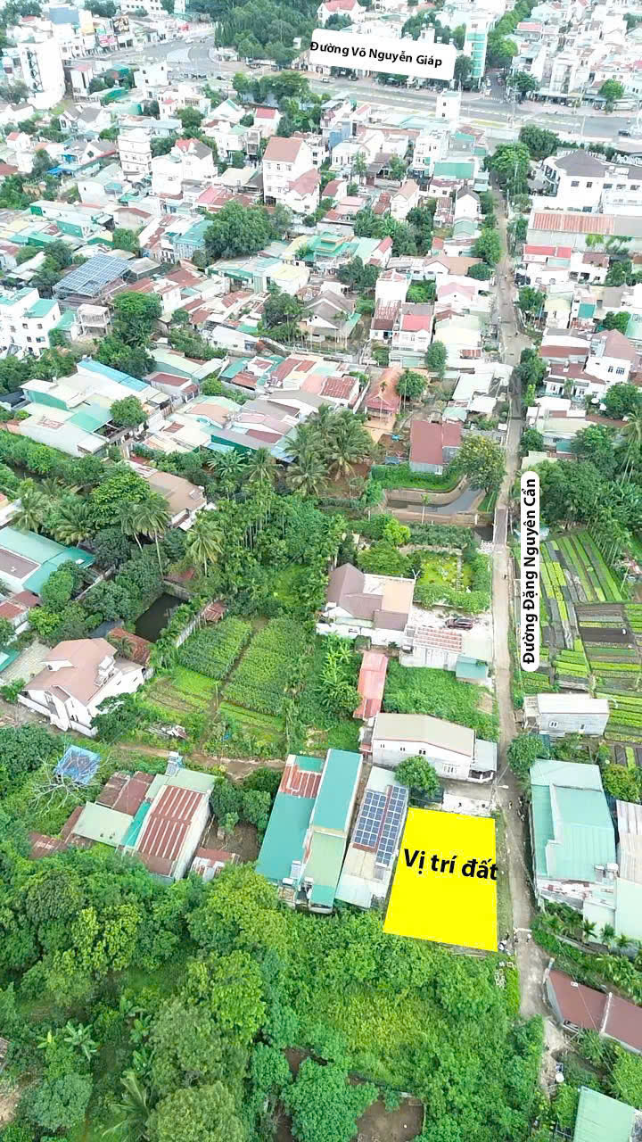  4 LÔ LIỀN KỀ MẶT TIÊN ĐƯỜNG ĐẶNG NGUYÊN CẨN
Cách đại lộ Võ Nguyên Giáp 300m GIÁ CHỈ 1TY480 