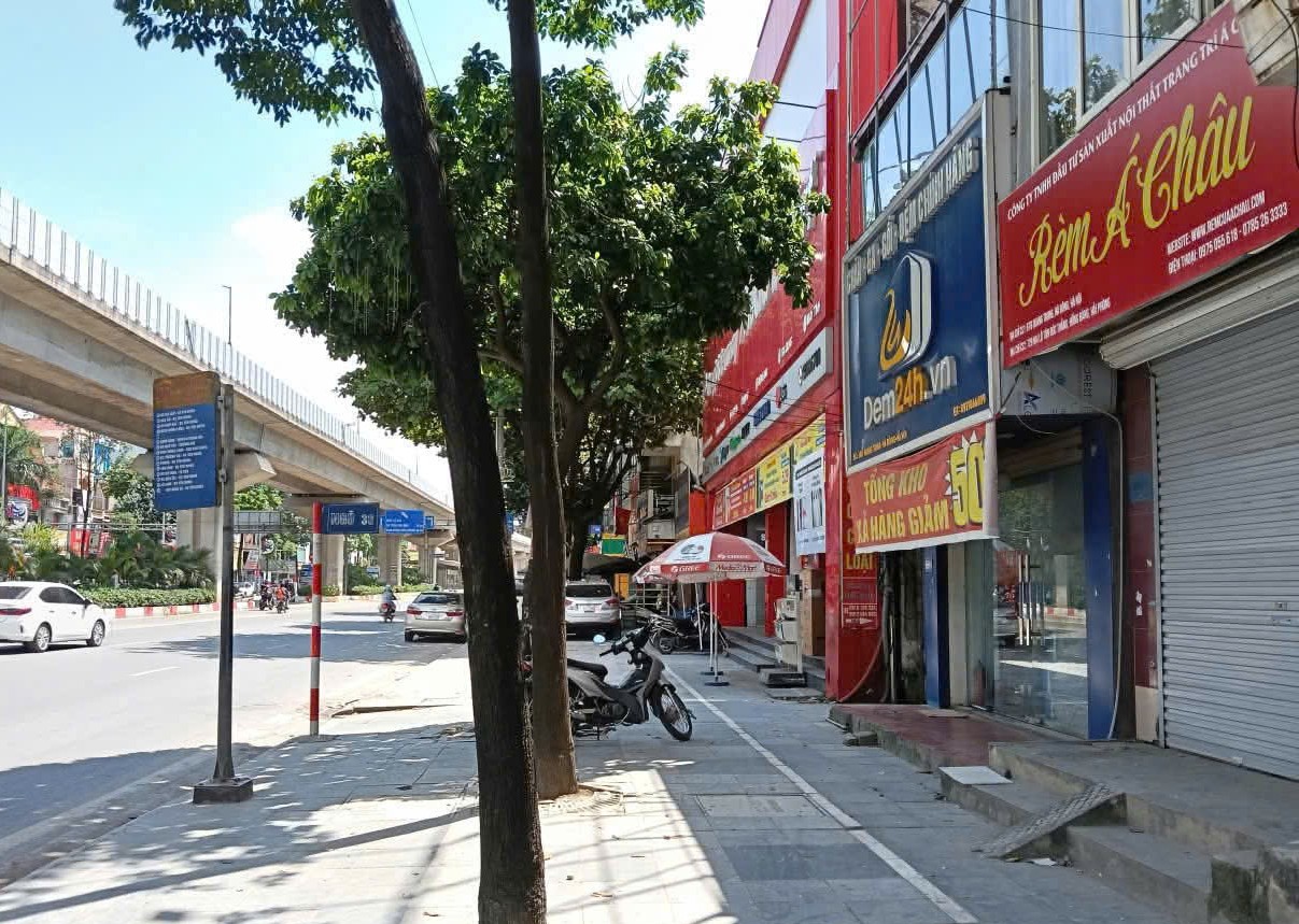  ???? BÁN GẤP NHÀ MẶT PHỐ QUANG TRUNG – HÀ ĐÔNG ???? 