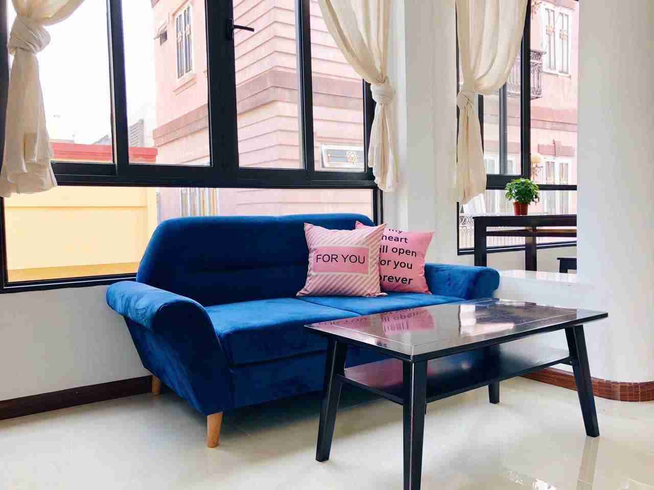  . Nhà đẹp mới xây, 3 tầng, mặt tiền 6m, ngay trung tâm Hải Châu – chỉ 7.5 tỷ 