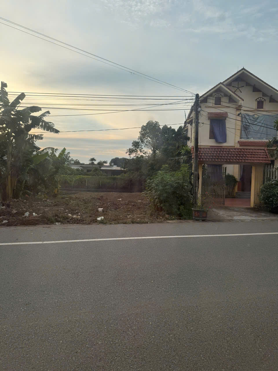  BÁN ĐẤT ĐẸP VỊ TRÍ ĐẮC ĐỊA THÔN TIỀN PHƯƠNG XÃ VĂN PHƯƠNG GIỜ LÀ CÚC PHƯƠNG 