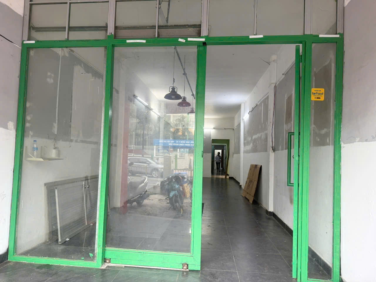  Cho thuê NNC Mặt tiền Phạm Hùng P5 Q8, Giá 25 triệu/tháng 