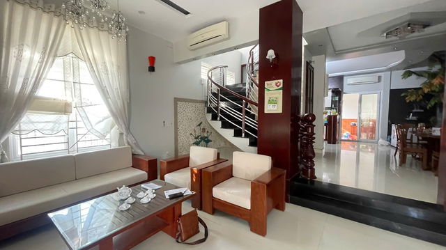  BÁN BIỆT THỰ LÔ GÓC 3 TẦNG – 3 MẶT THOÁNG – MẶT TIỀN HƯƠNG HẢI THIỀN SƯ, SƠN TRÀ, ĐÀ NẴNG – GIÁ 15.8 TỶ 