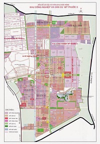  Chính chủ bán đất khu đô thị Mỹ Phước 3 – Chánh Phú Hoà, Bến Cát, Bình Dương 