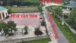  Hót Hót Hót Chỉ Với Tài Chính 4XX triệu Bạn Đã Có Thể Sở Hữu Ngay Lô Đất Nghi Văn ( Nay Thuộc Xã Văn Kiều) Vị Trí Đẹp- Khả Năng Sinh Lời Cao 