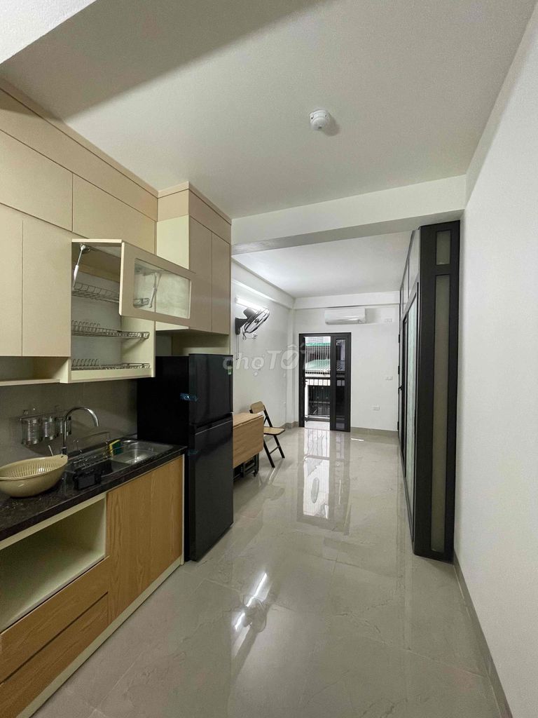  CHÍNH CHỦ CHO THUÊ PHÒNG TRỌ NGUYÊN TẦNG 48m2 Thuỵ Khuê, Tây Hồ 