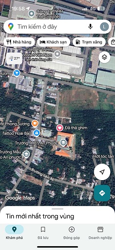  BÁN ĐẤT XÃ AN PHƯỚC – CHÂU THÀNH – BẾN TRE 