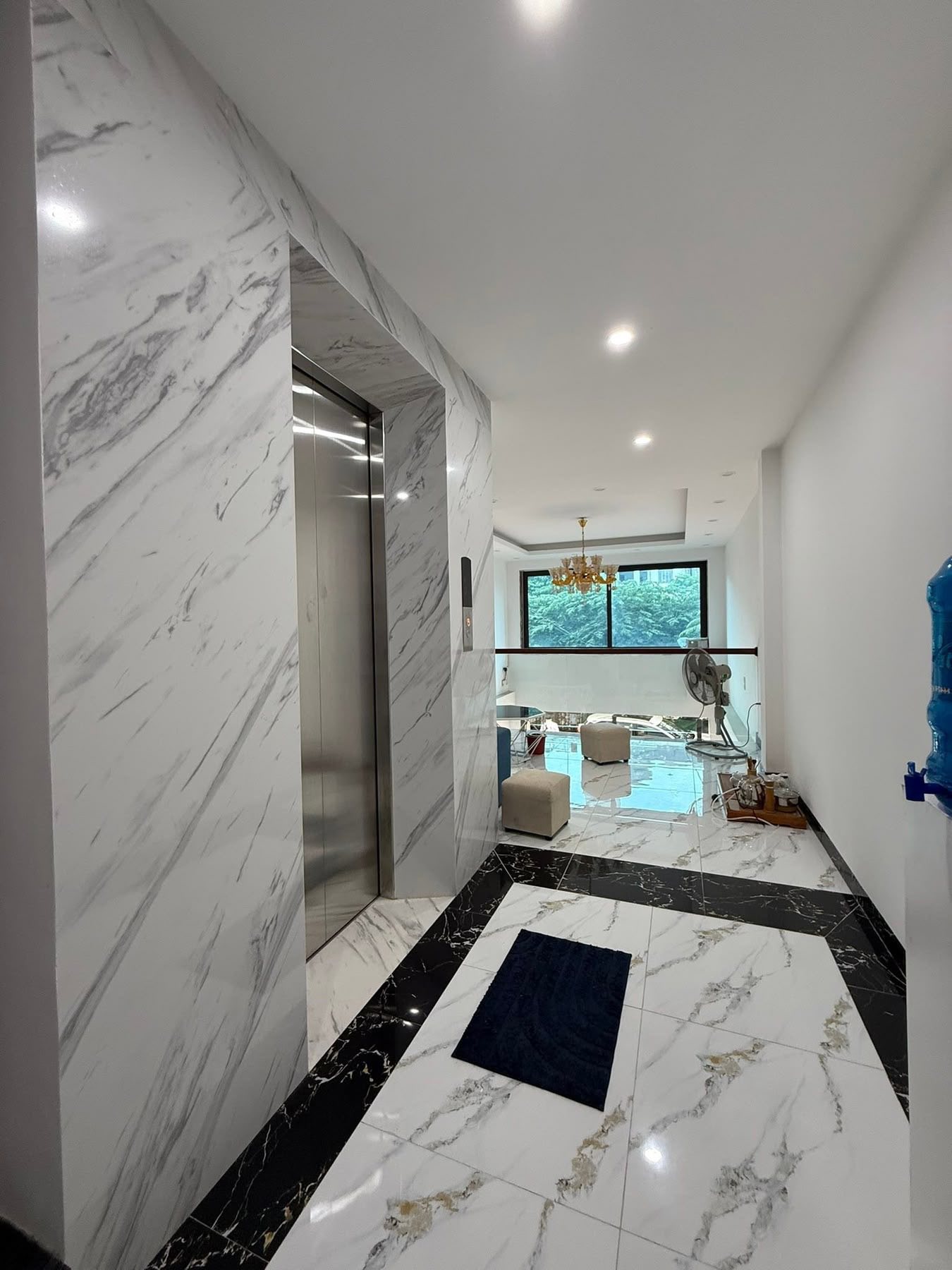  Siêu phẩm Phan Đình Giót - Thanh Xuân, 7 tầng thang máy - ngõ oto tránh - 69m2 CHỈ 26,79T 