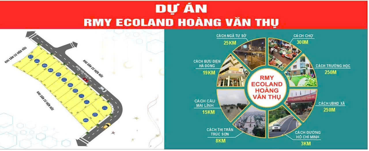  Khu phân lô 1: Xã Hoàng Văn Thụ, Chương Mỹ (cũ) nay là xã Trần Phú, Hà Nội. 