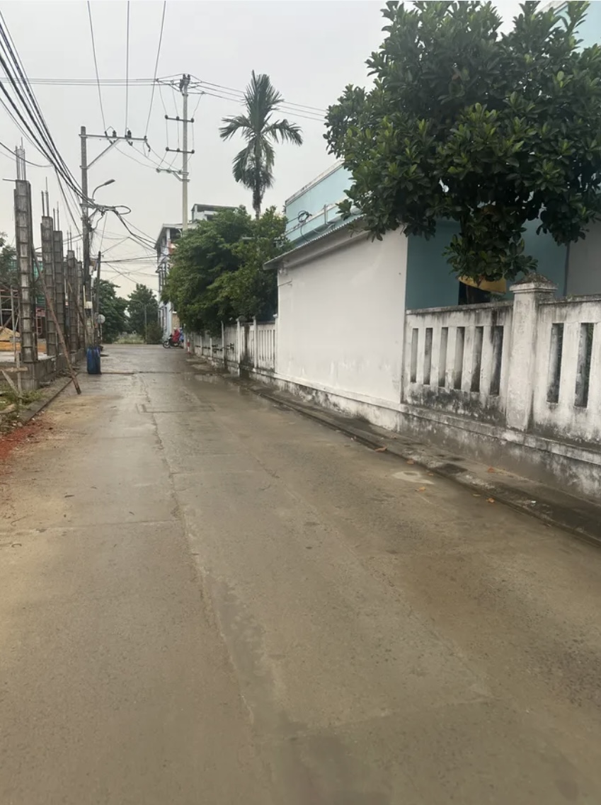  Lô đất kiệt oto Hồ Xuân Hương . DT:166m , ngang hơn 7m 