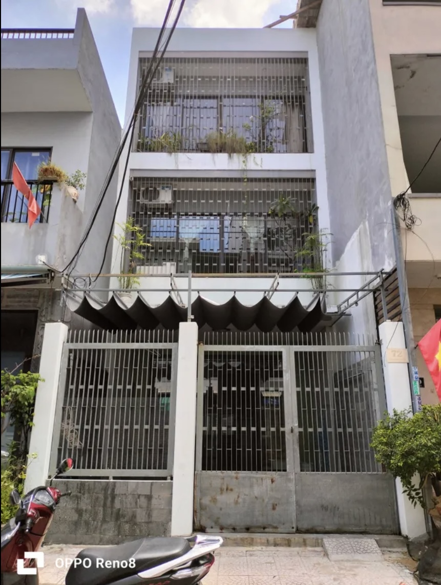  Dãy trọ 3 tầng 2 MT Xô Viết Nghệ Tĩnh, dòng tiền 25tr/tháng 