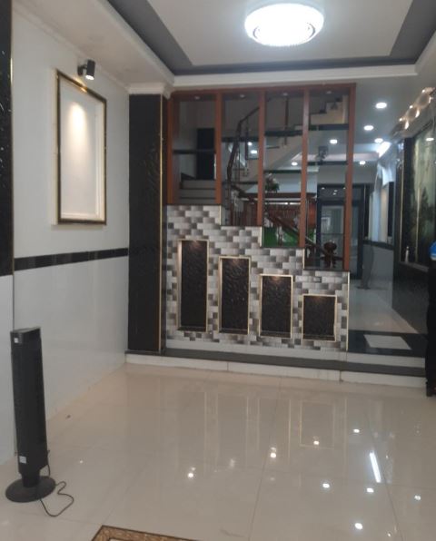  TÂN PHÚ - NHÀ XINH NỘI THẤT SANG CHẢNH - HẺM 6M (XE HƠI NGỦ TRONG NHÀ) 68M2 - GIÁ CHỈ nhỉnh 9 TỶ TL 
