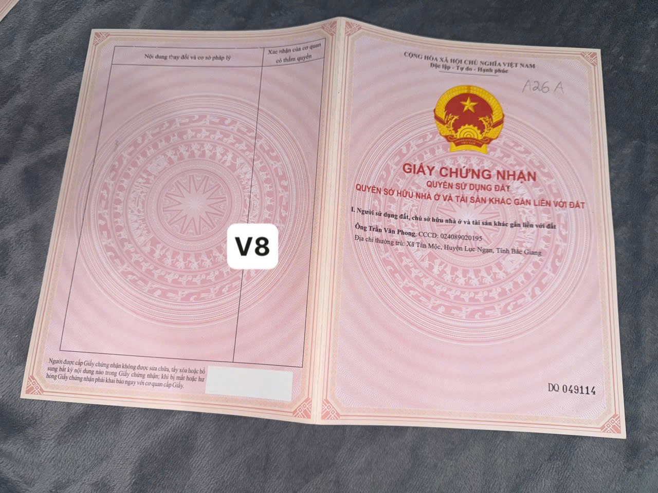  Đất nền Thị trấn Quất Lâm, Huyện Giao Thủy 2.5 tỷ – 100m² gần công viên biển, khu nghỉ dưỡng – Nguyễn Hùng BĐS - 0989333012 