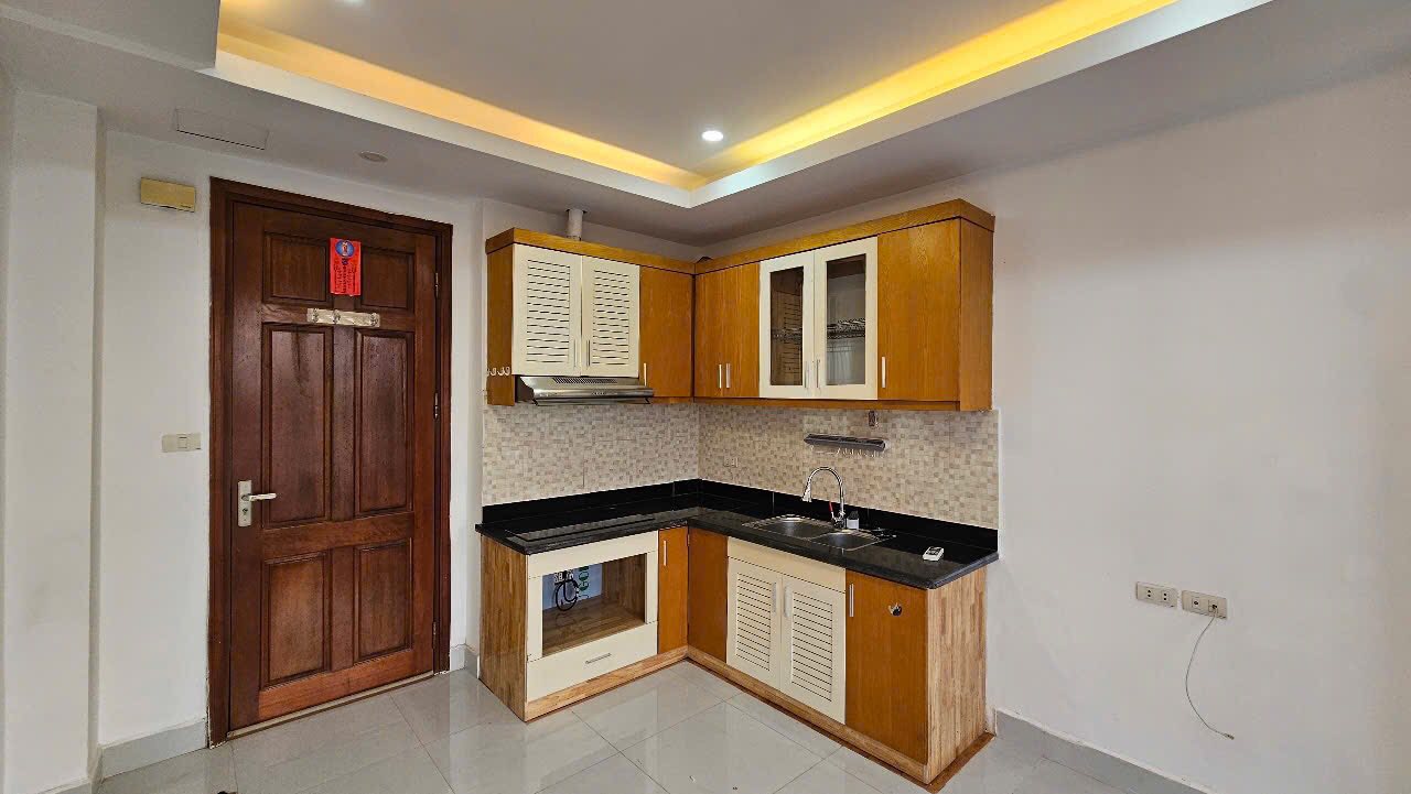  Cho thuê căn hộ CCMN Xã Đàn, Đống Đa 56m2, 2 ngủ, 8 Triệu vào ở ngay 