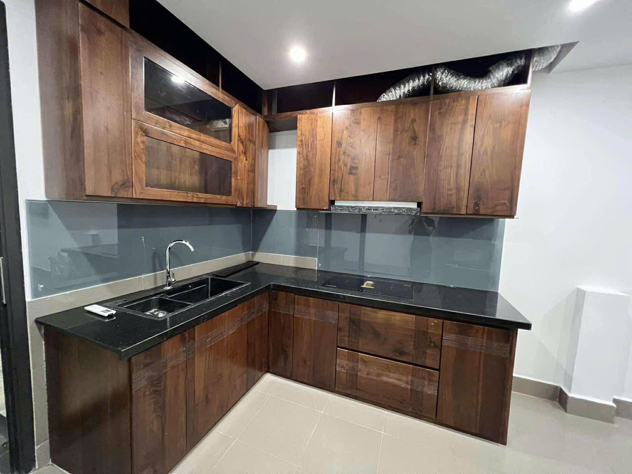  Cho thuê căn hộ CCMN Trung Liệt, 50m2, 8.5 triệu/tháng 