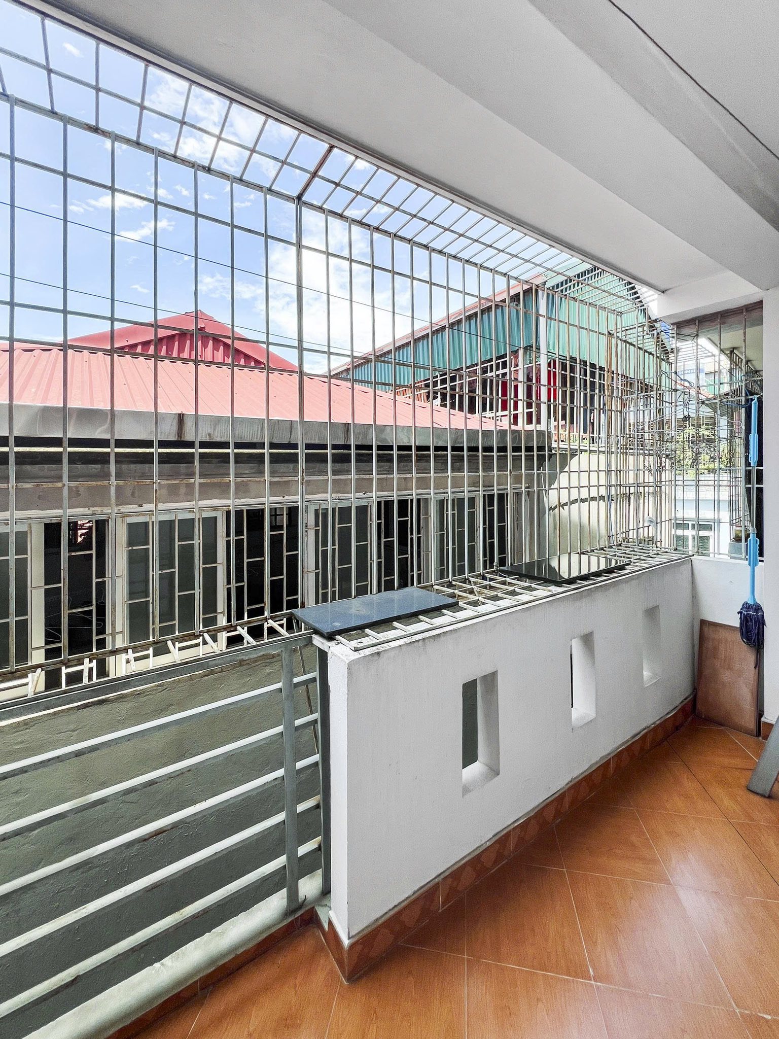  Cho thuê nhà ngõ Giáp Nhị 4 tầng, 30m2, 3 ngủ, 2 vệ sinh, 9.5 Triệu 