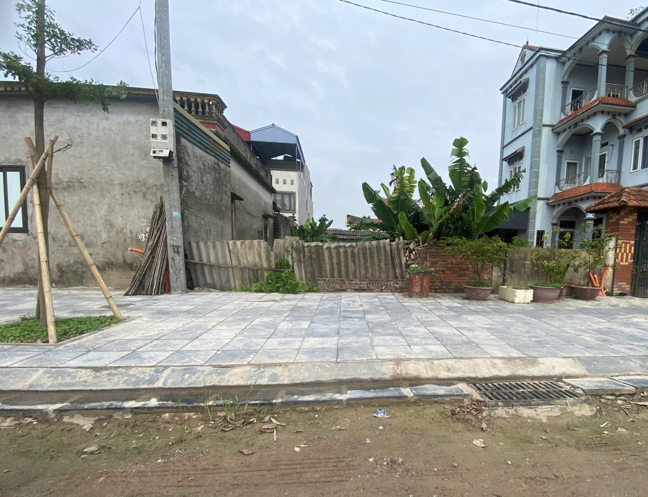 ✅ Bán đất bìa làng Nguyên Khê - 100m Sơn Du - Nhìn ra đường Nhật Tân - Nội Bài 