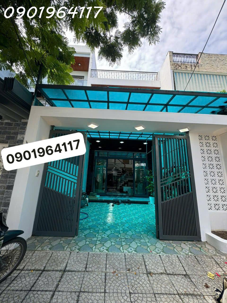  Sỡ hữu ngay căn Nhà 2 tầng mặt tiền Cẩm Bắc 5 -Hoà Thọ Đông -Cẩm Lệ. DT lên đến 129m2 