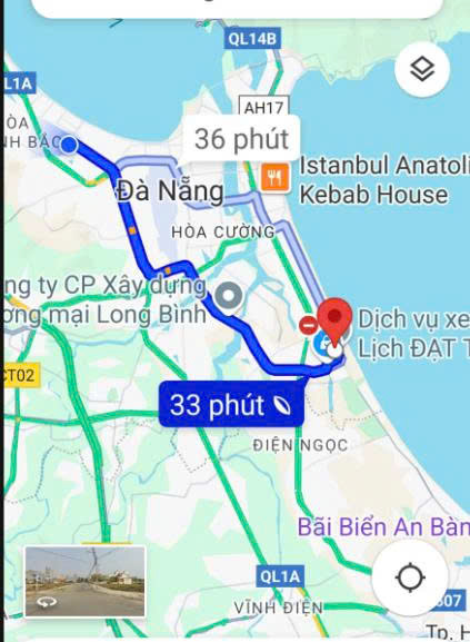  r Bá.n đất đườngg Phan Tòng- đườngg 7,5m 