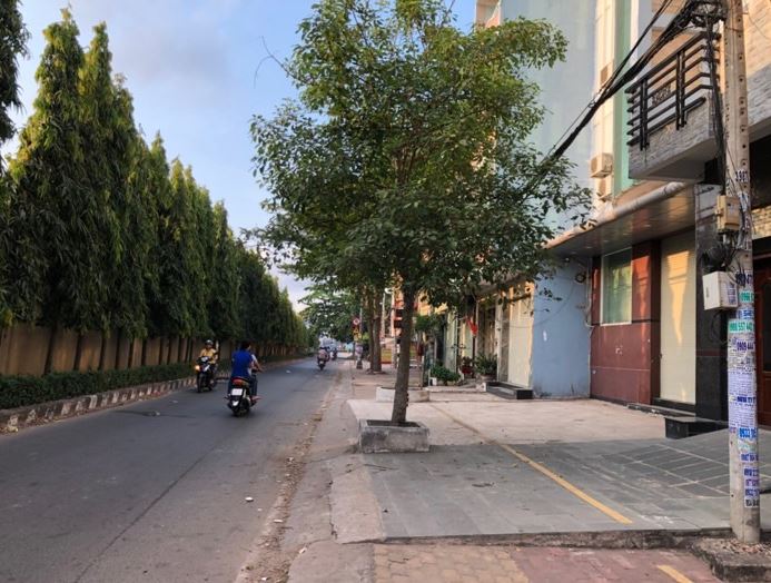  QUẬN 12 - MẶT TIỀN HÀ HUY GIÁP - KHU DÂN CƯ NAM LONG - HAI MẶT TIỀN TRƯỚC SAU - KINH DOANH ĐA NGÀNH NGHỀ -VĂN PHÒNG CÔNG TY - KINH DOANH KHÁCH SẠN 